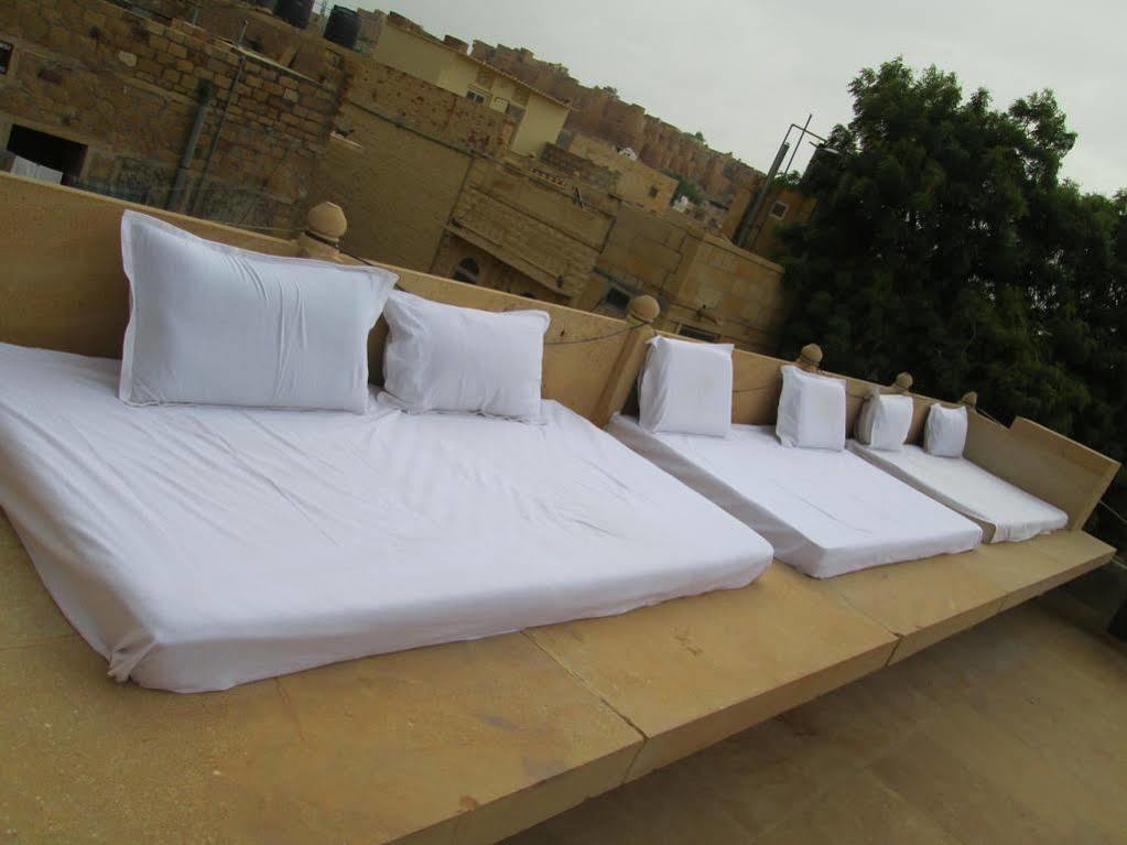 Hotel Peacock Jaisalmer Extérieur photo