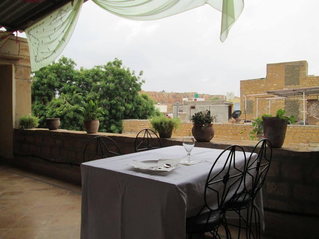 Hotel Peacock Jaisalmer Extérieur photo