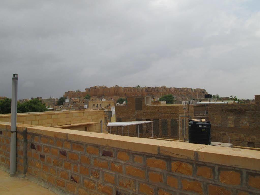 Hotel Peacock Jaisalmer Extérieur photo